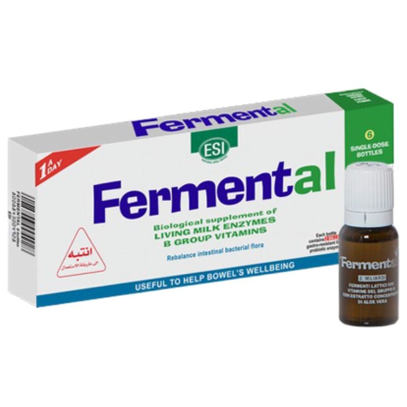 Fermental Max Mini Drink