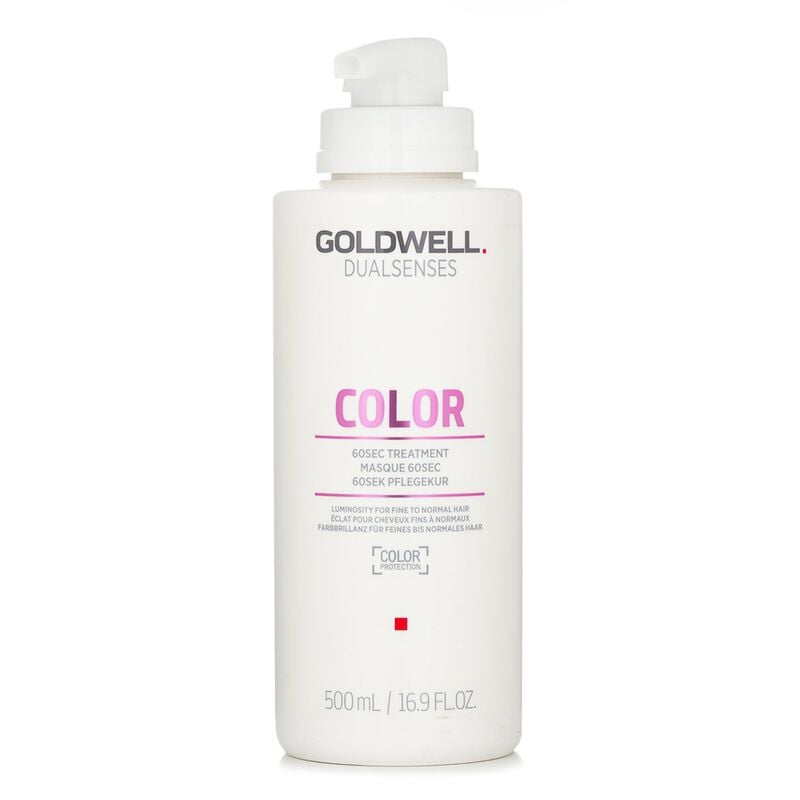 Dual Senses Color 60sec Treatment