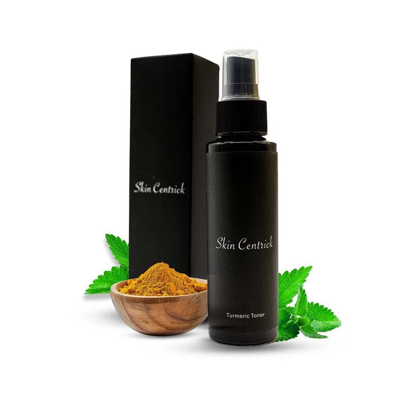 Turmeric Toner
