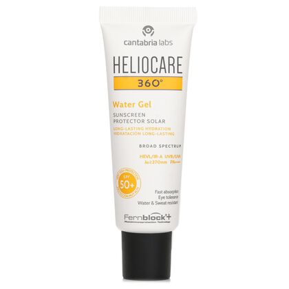 360 Water Gel Spf 50+