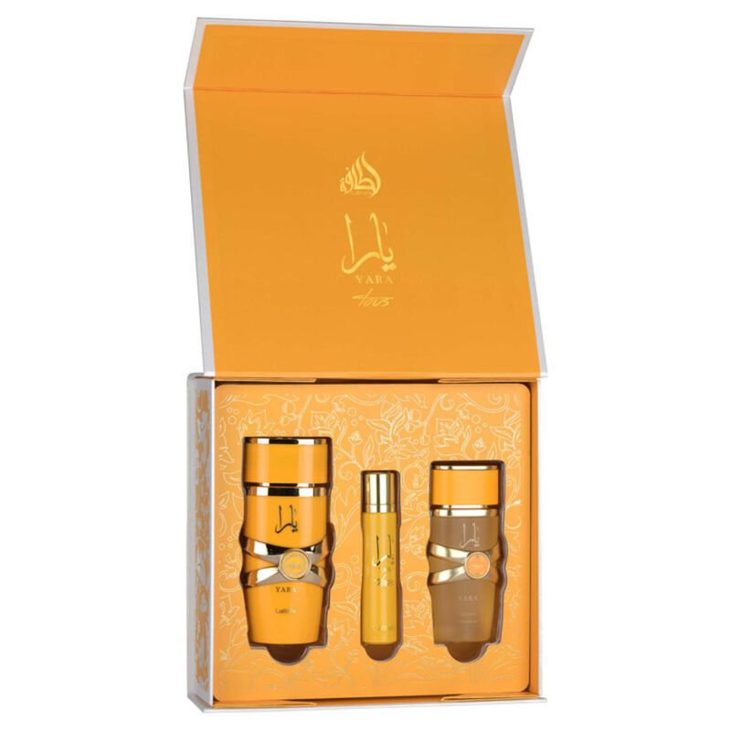 Giftset Yara Tous - Hairmist