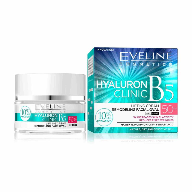 New Hyaluron Second Generation Day & Night Cream