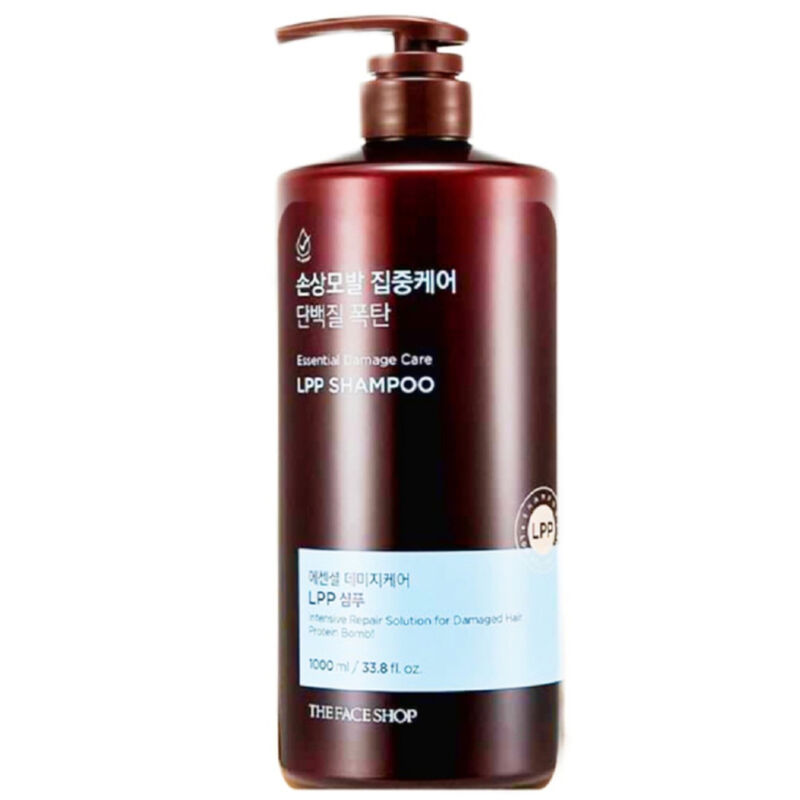 Essential Damage Care Lpp Shampoo