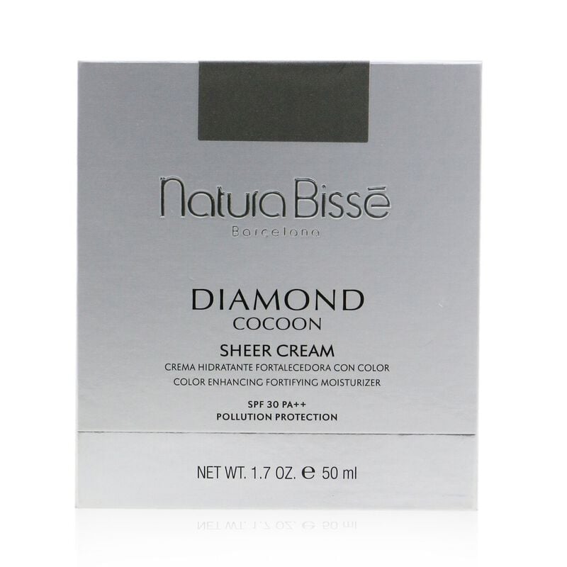 Diamond Cocoon Sheer Cream Spf 30
