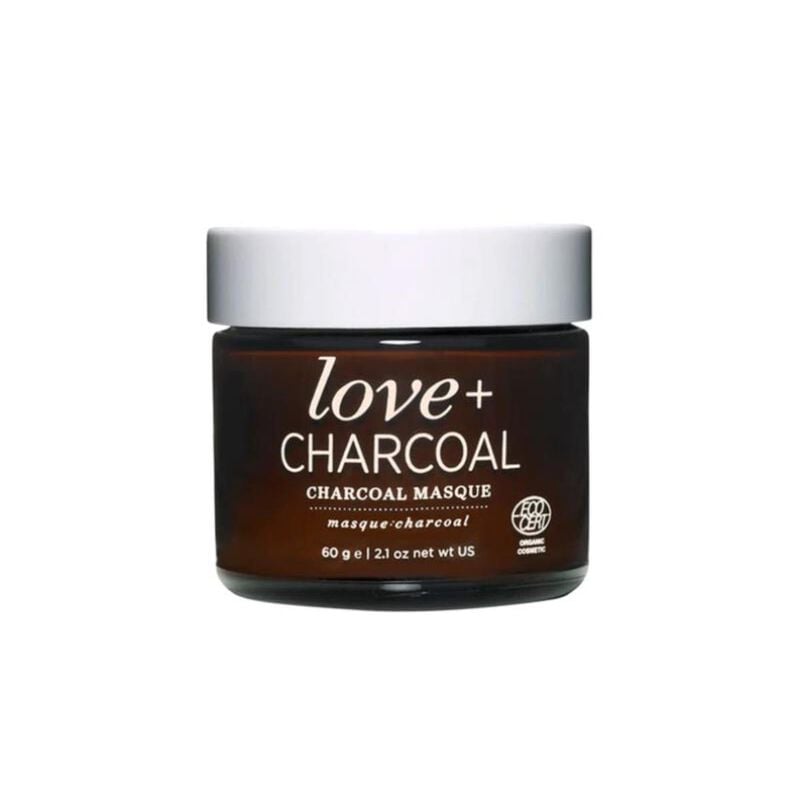 Love Plus Charcoal Masque