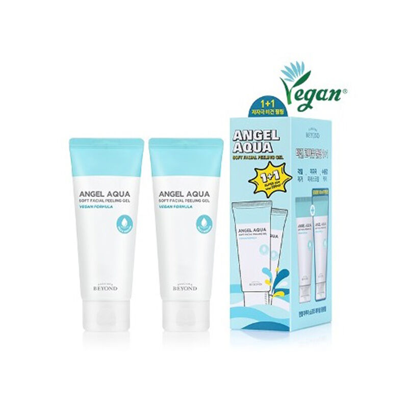 Angel Aqua Soft Facial Peeling Gel