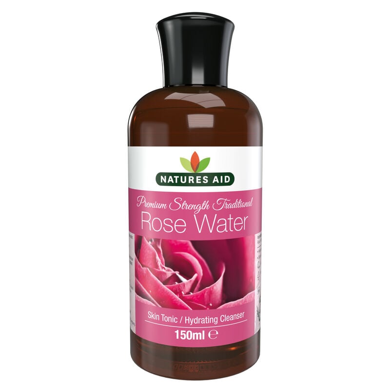 Premium Strength Traditional Rose Water