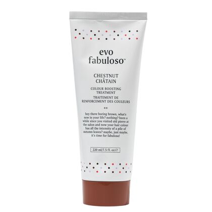 Fabuloso Chestnut Colour Boosting Treatment