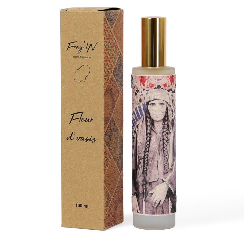 Amazigh Collection Spray Fleur D'oasis