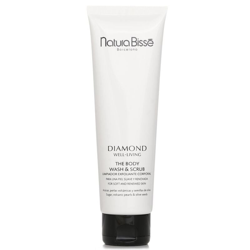 Diamond Well Living The Body Wash & Scrub