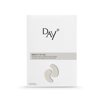 Beauty To Go - 6 Hydra-collagen Eye Patches