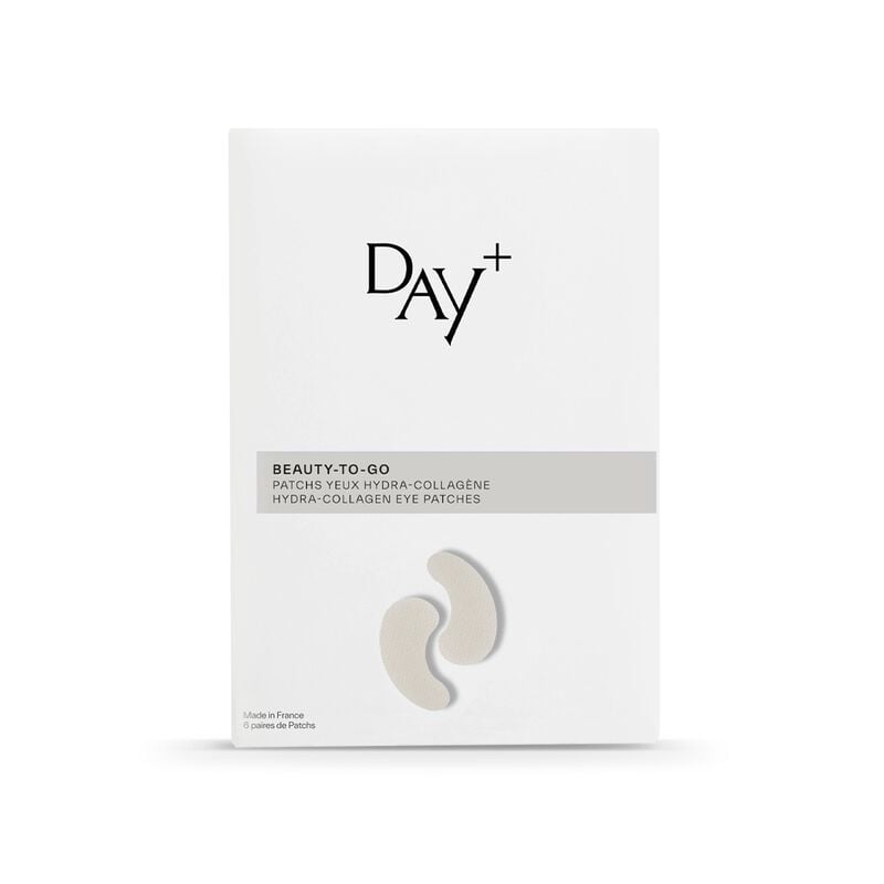 Beauty To Go - 6 Hydra-collagen Eye Patches