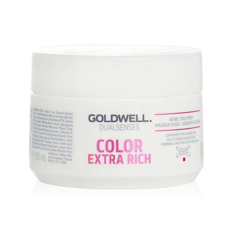 Dual Senses Color Extra Rich 60sec Treatment