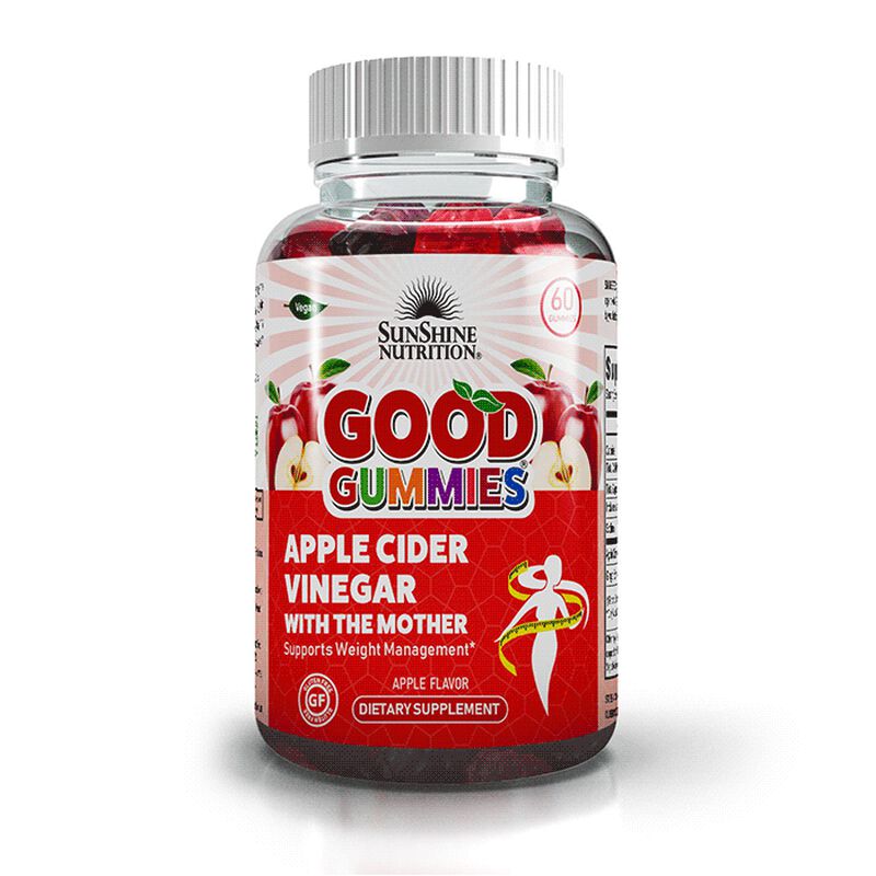 Nutrition Good Gummies Apple Cider Vinegar