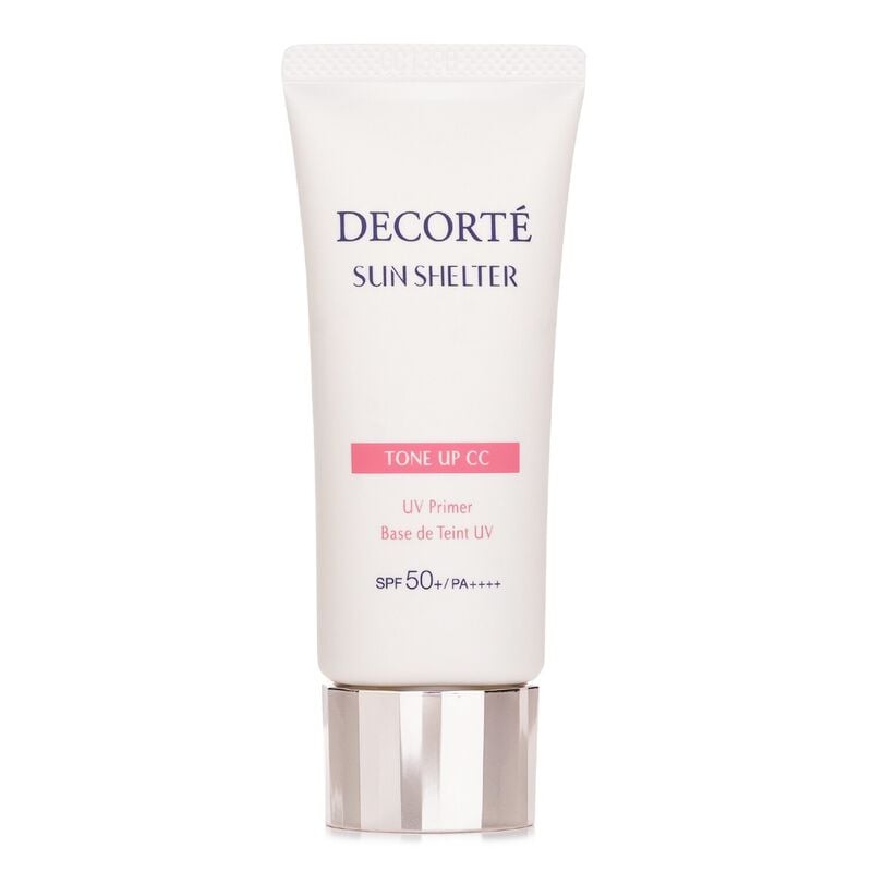 Sun Shelter Tone Up Cc Uv Primer Spf50