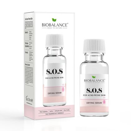 S.o.s Serum Acne-prone Skin