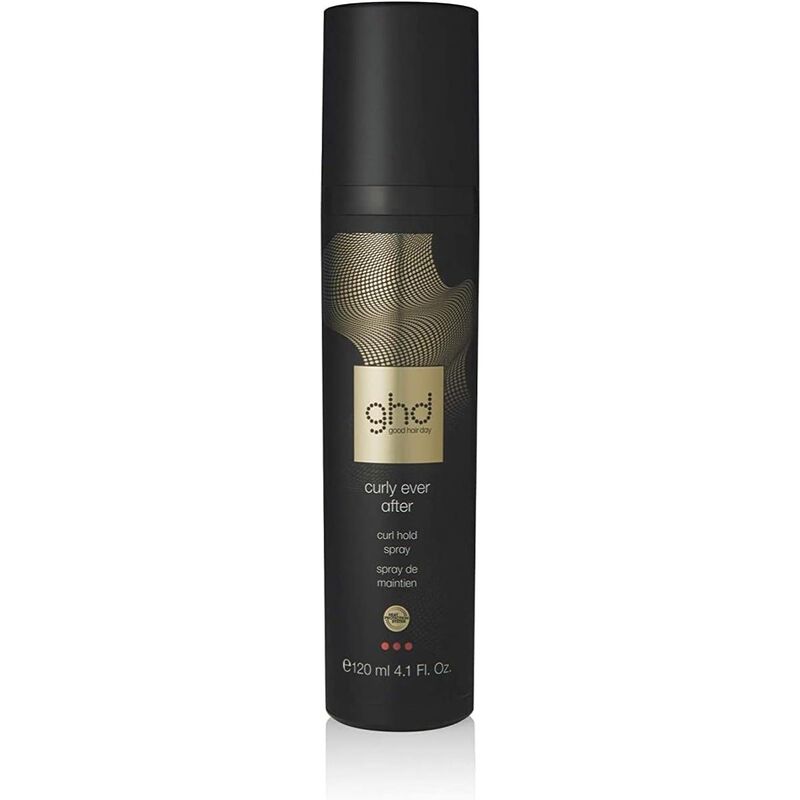 Curly Ever After Heat Protectant For Hair