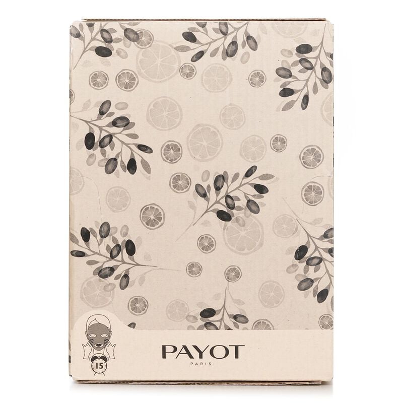 Morning Mask Detox & Radiance Sheet Mask