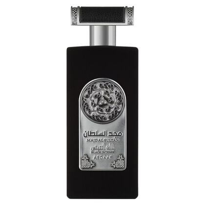 Majd Al Sultan Black Intense