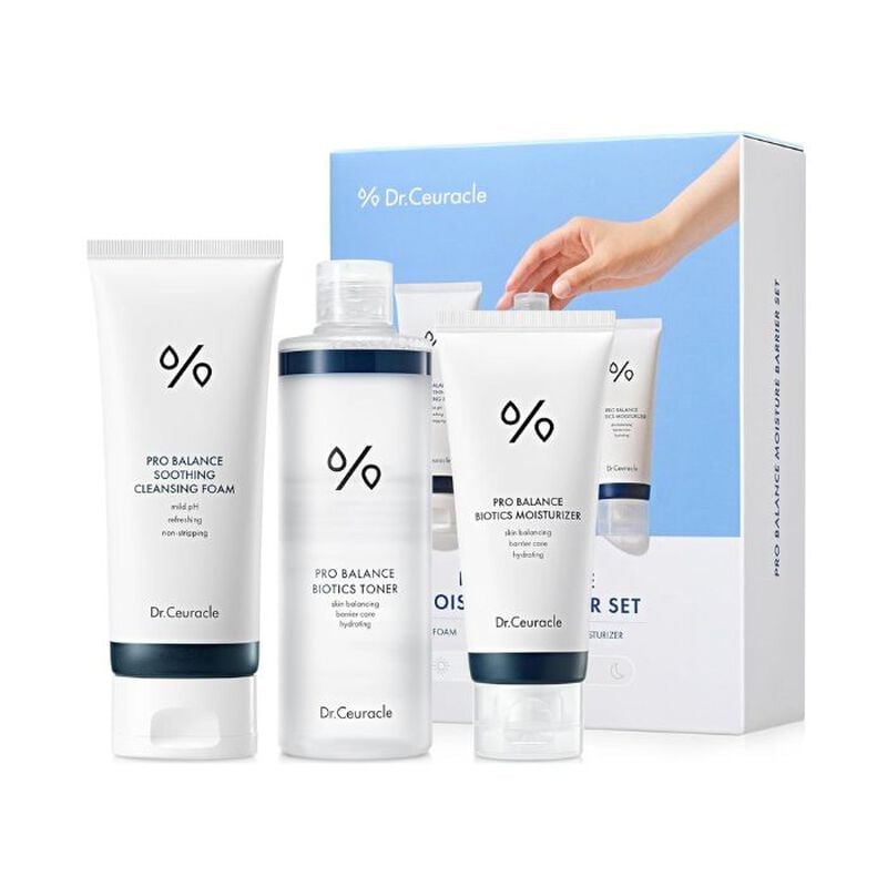Pro Balance Moisture Barrier Set