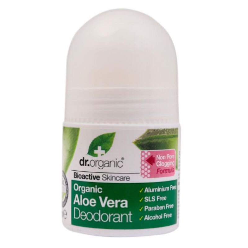 Aloe Vera Deodorant