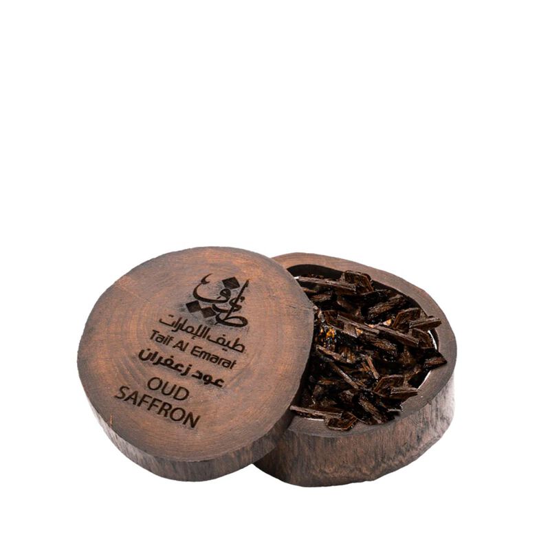 Oud Saffron