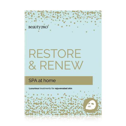 Spa At Home Restore And Renew