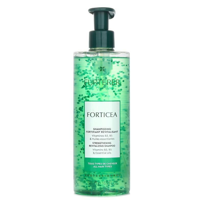 Forticea Energizing Shampoo