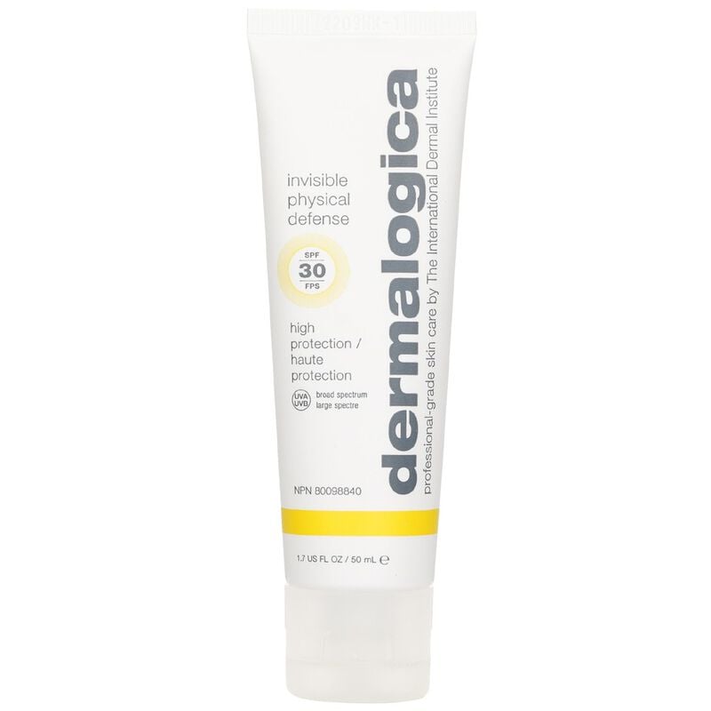 Invisible Physical Defense Spf