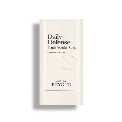 Daily Defense Touchfree Sunstick