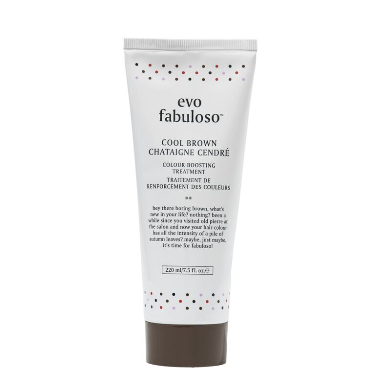 Fabuloso Cool Brown Colour Depositing Conditioner
