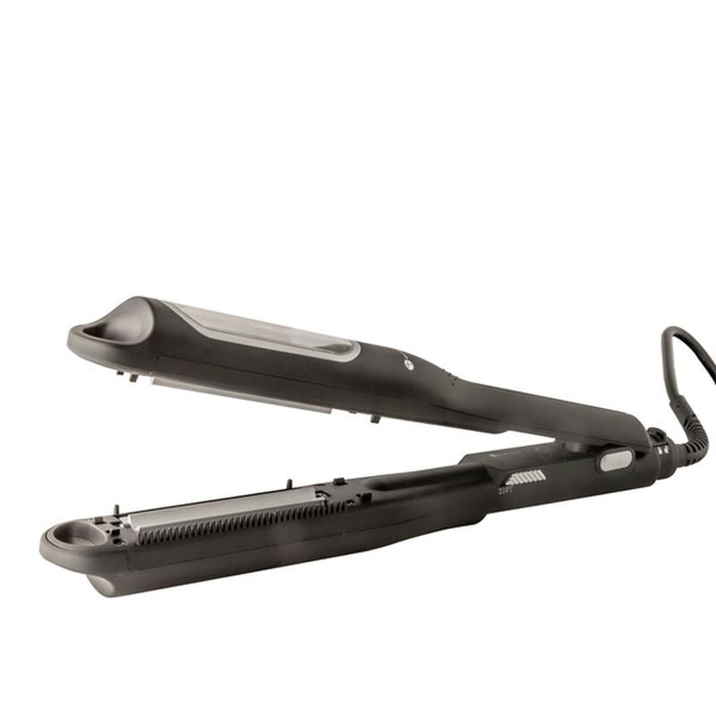 Rotating Hair Crimper Ceramic Iron Hs-001