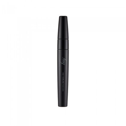 2in1 Mascara Curling 01 Black