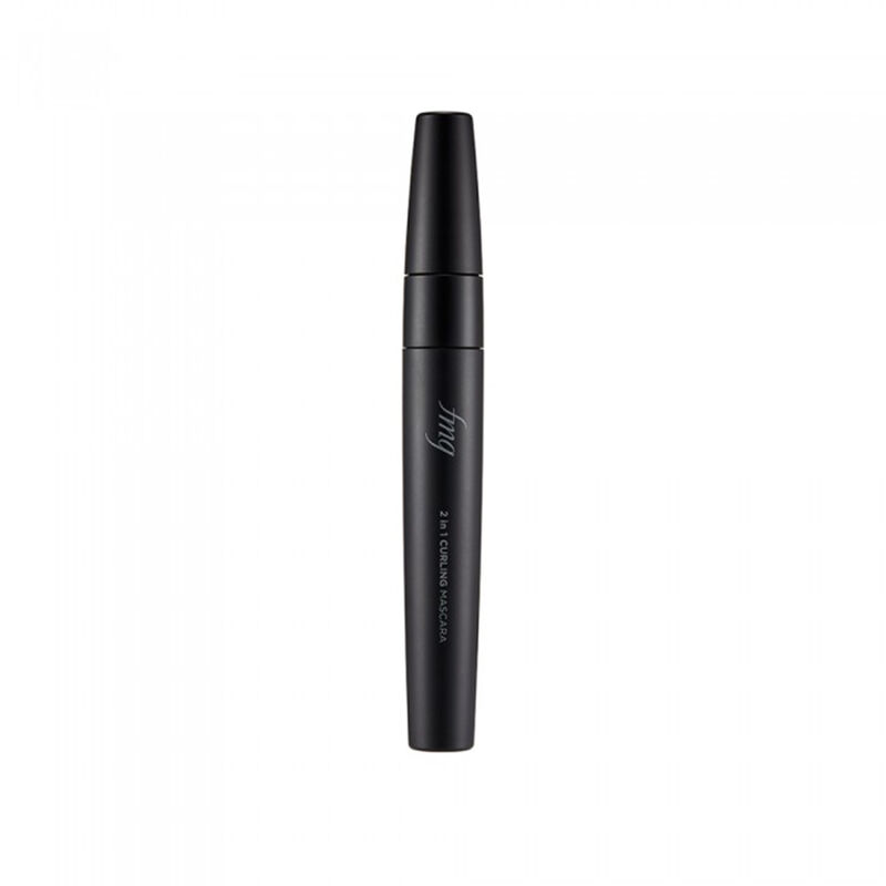 2in1 Mascara Curling 01 Black