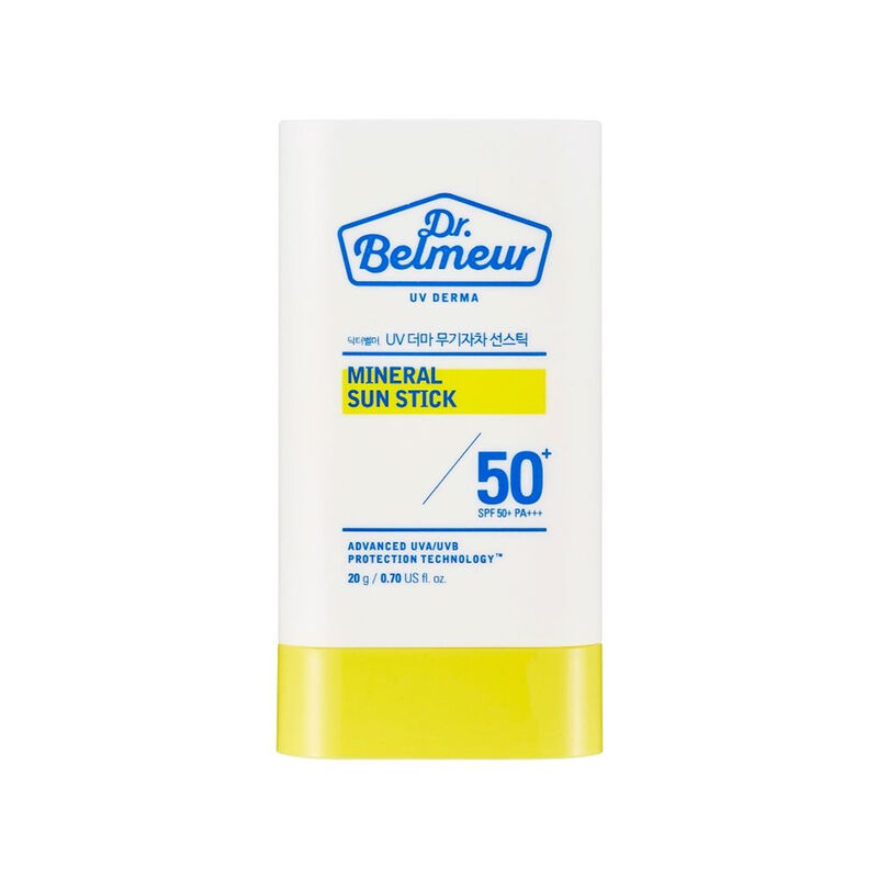Uv Derma Mineral Sun Stick Spf50+pa+++
