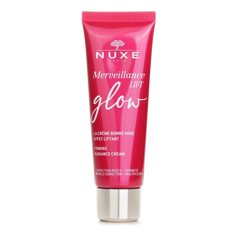 Merveillance Lift Glow Firming Radiance Cream