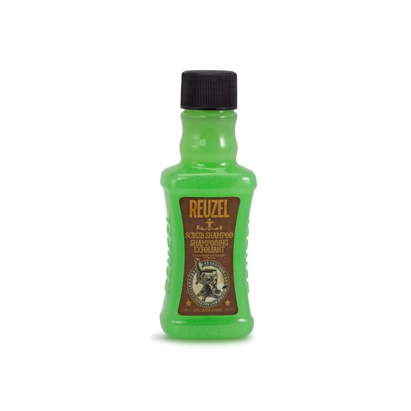 Scrub Shampoo