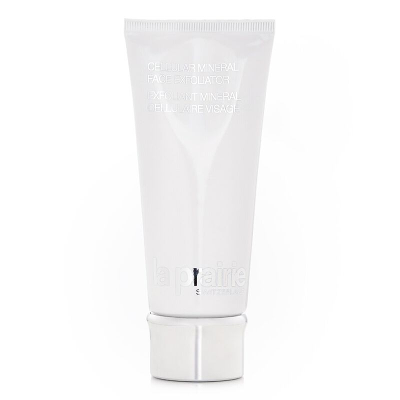 Cellular Mineral Face Exfoliator