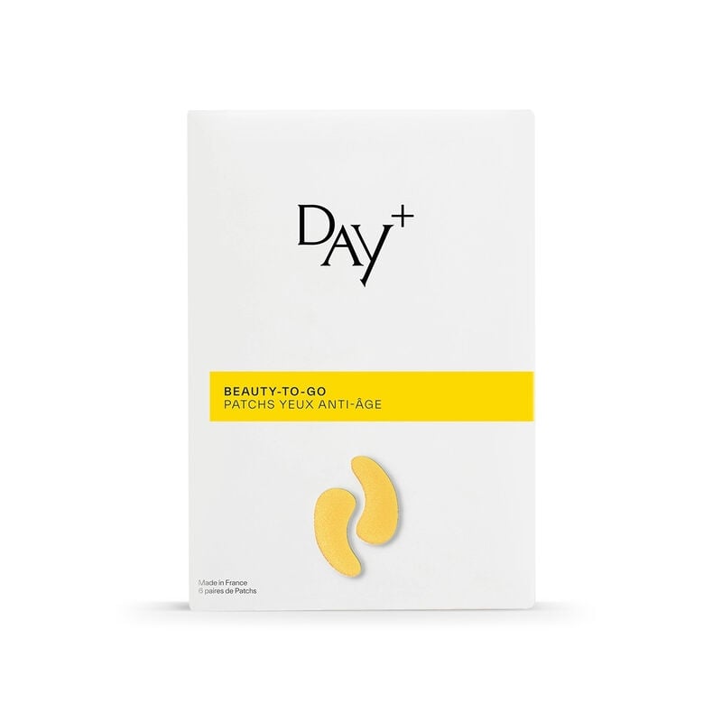 Beauty To Go - Anti-aging Eye Patches