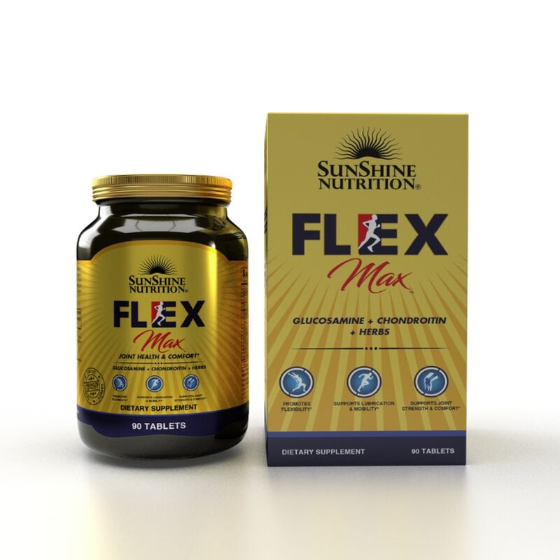 Nutrition Flex Max