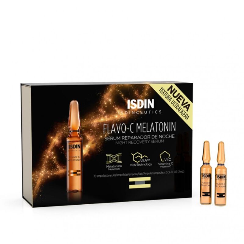 Ceutics Flavo C Melatonin 10 Ampoules