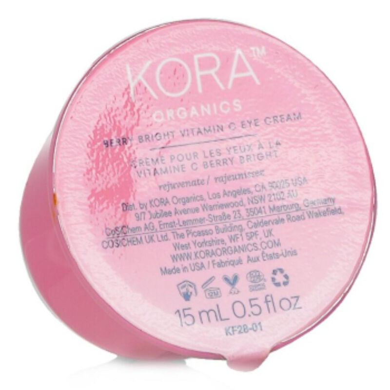 Berry Bright Vitamin C Eye Cream Refill