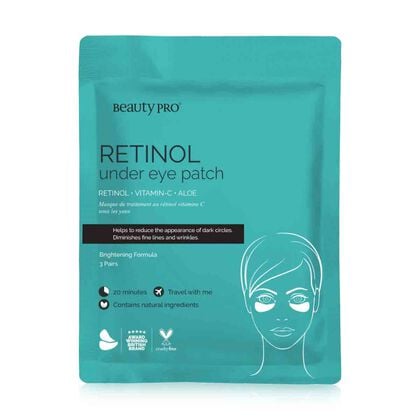 Retinol Under Eye Mask Patch-3 Pairs