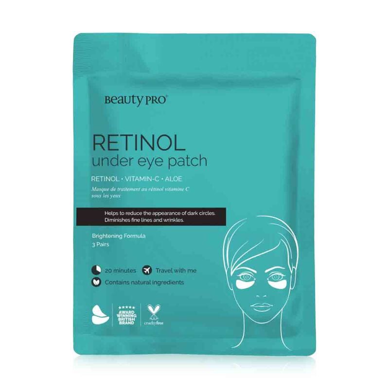 Retinol Under Eye Mask Patch-3 Pairs