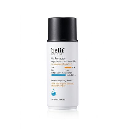 Belif Uv Protector Aqua Bomb Sun Serum Ad