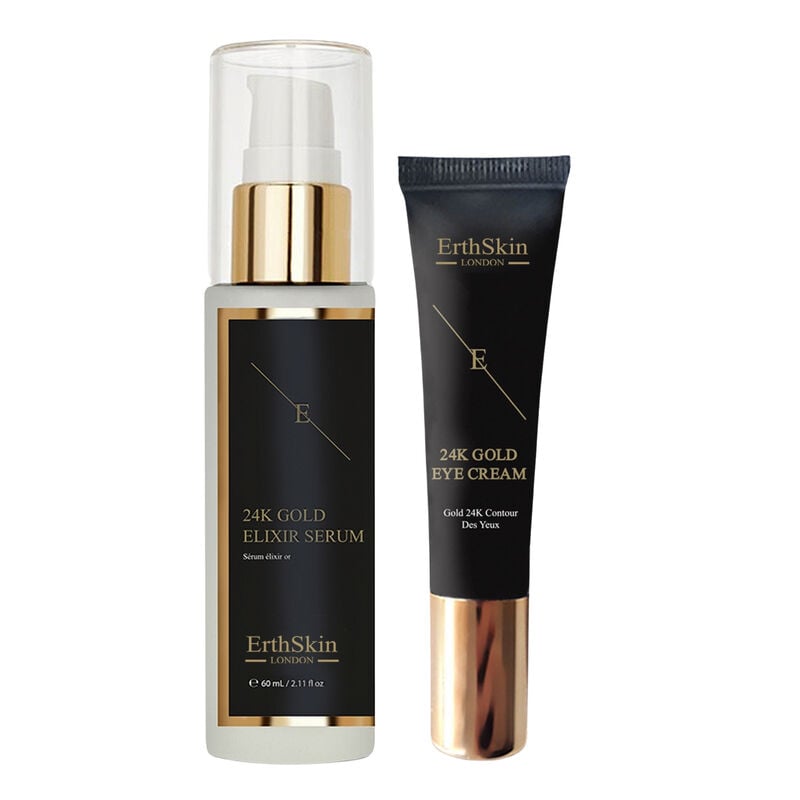 24k Gold Eye Care Set