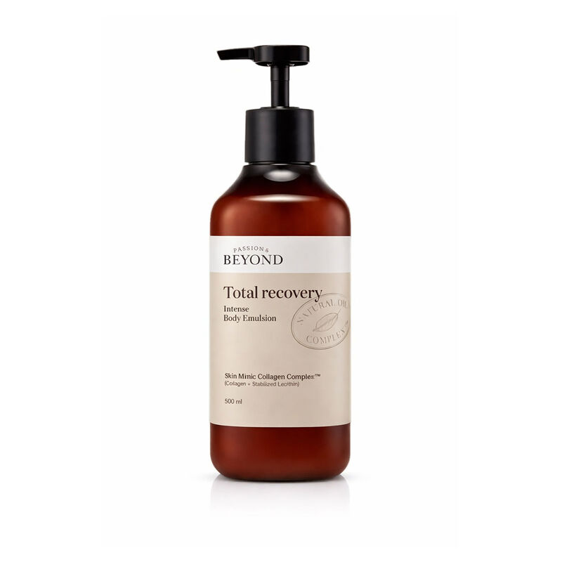 Total Recovery Intense Body Emulsion