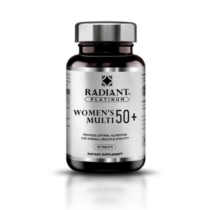 Multivitamin Women's 50+ Tab
