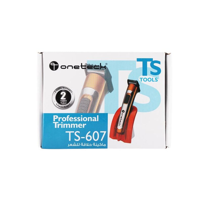 Hair Trimmer Ts-607