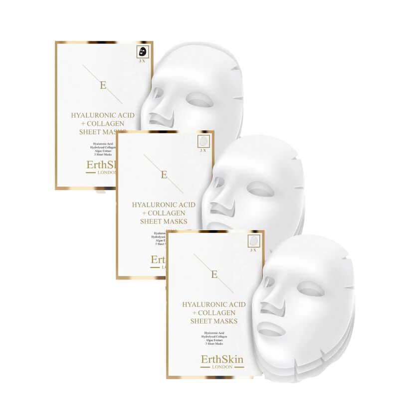 Hydra Collagen Mask Triple